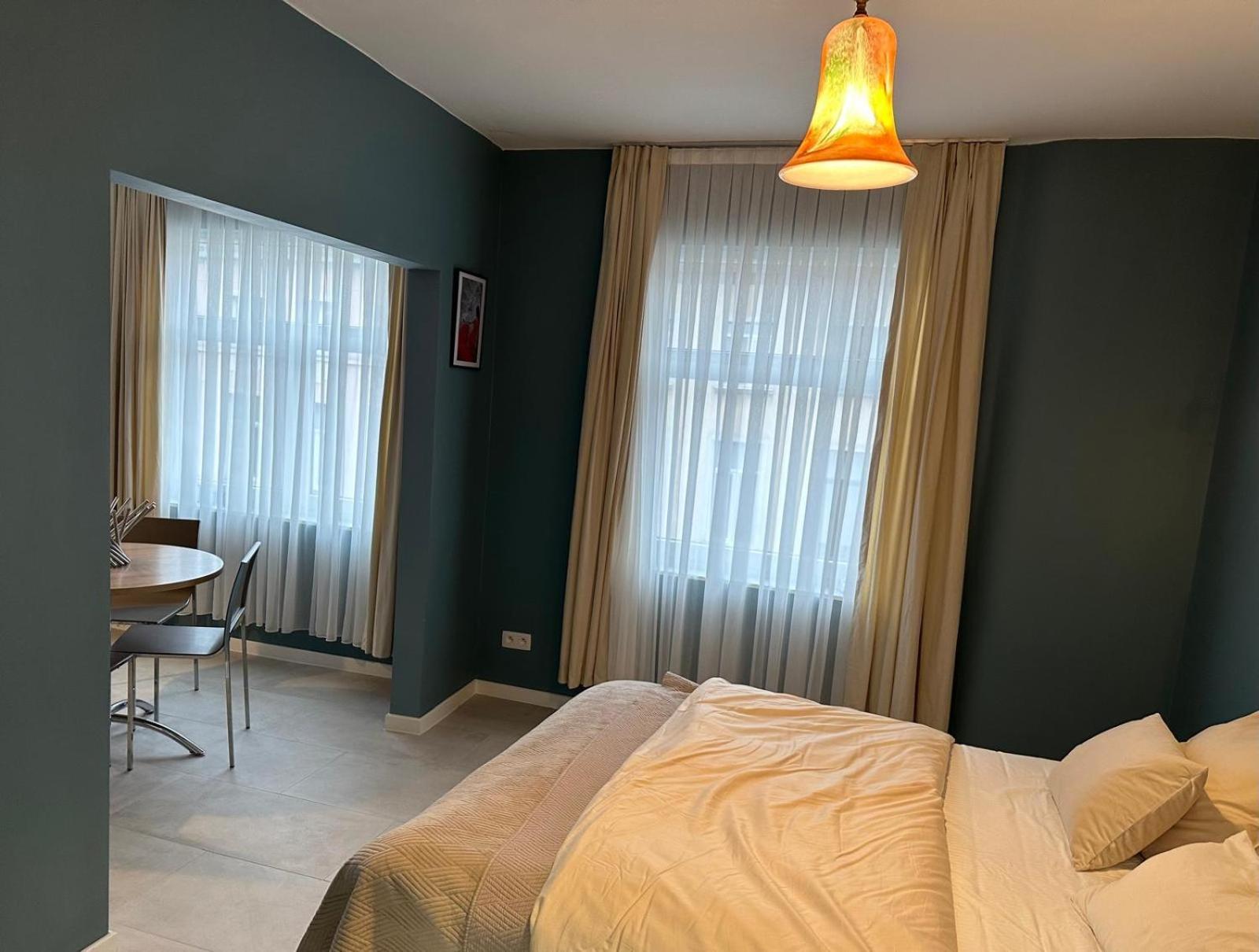 Blue Room Гент Экстерьер фото
